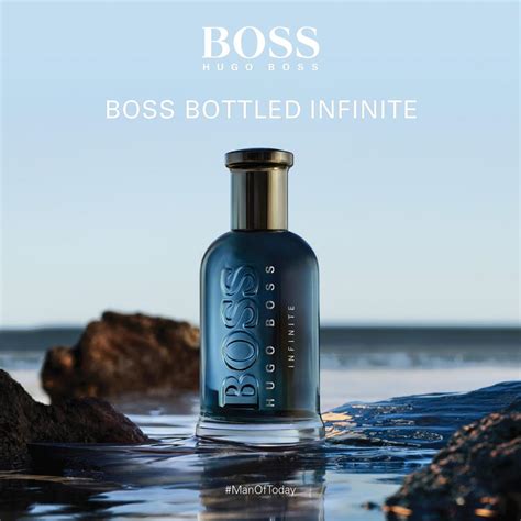 hugo boss bottled infinite 200 ml